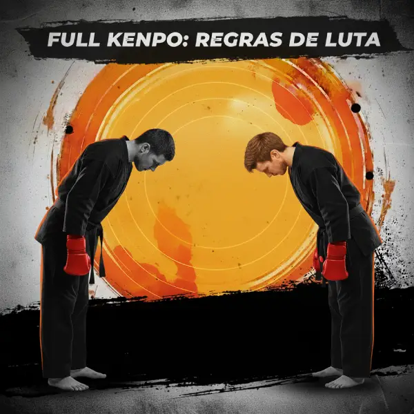 Full Kenpo Regras de Luta Full Kenpo Regras de Luta