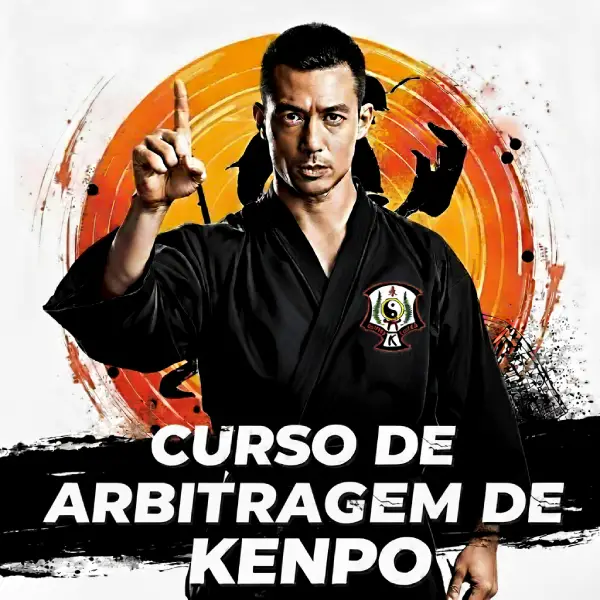 curso de arbitragem de kenpo
